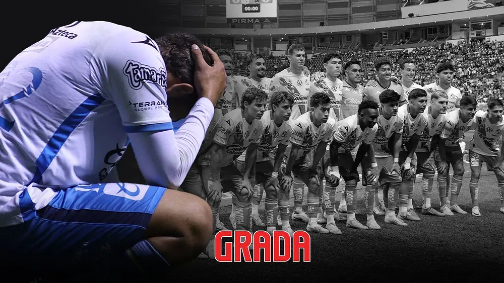 Con “descenso", Club Puebla acabará el Clausura 2026 