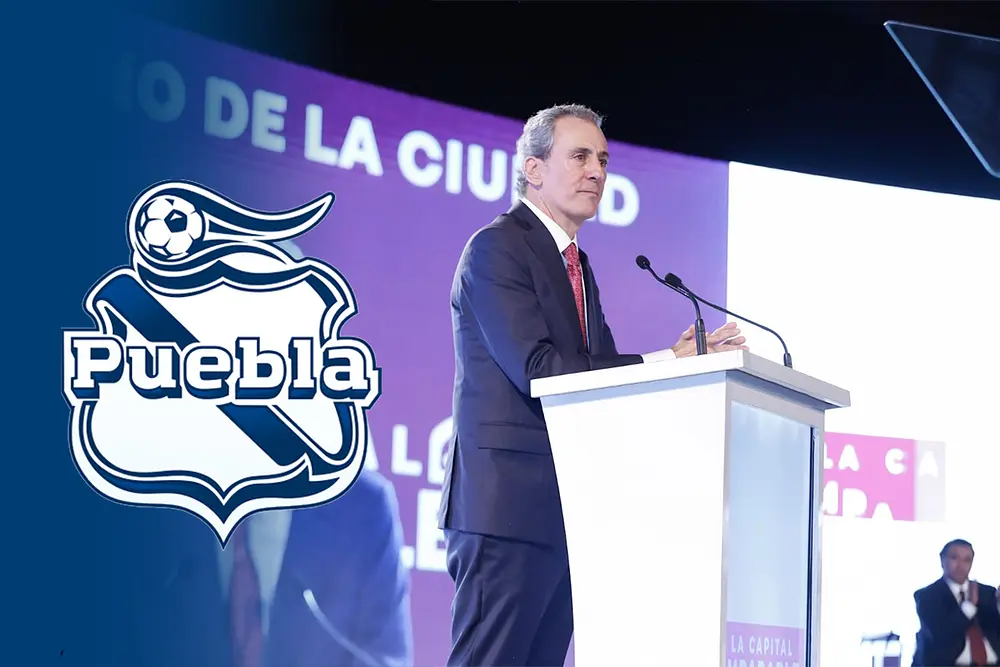 Pepe Chedraui confirma interés de empresarios por comprar el Club Puebla