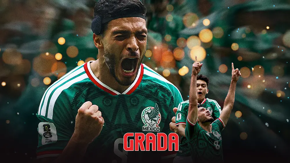México cumple con triunfo ante Sudáfrica en inicio del Mundial 2026 