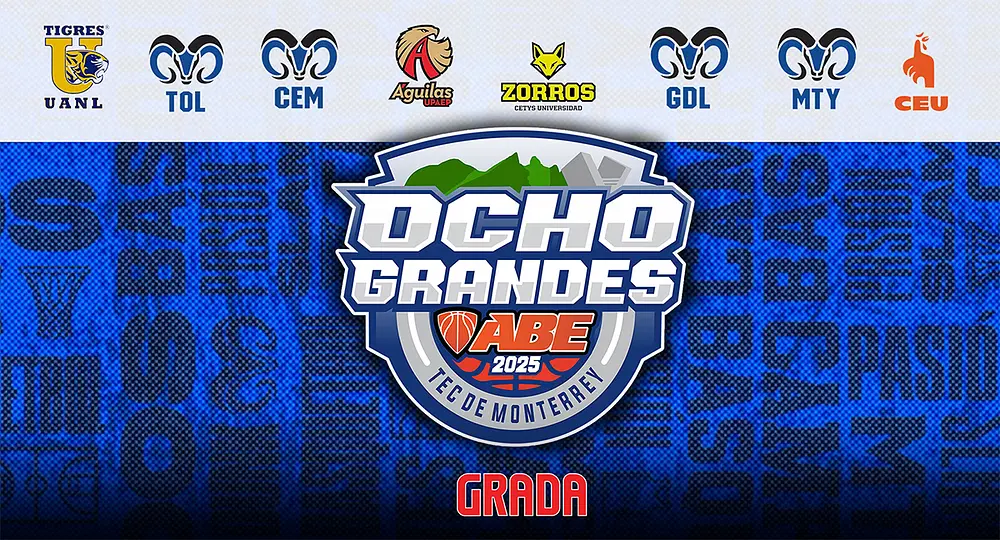 Ocho Grandes Femenil 2025: cruces, horarios, dónde y cómo ver en vivo