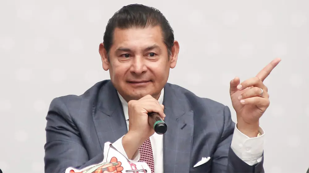 Alejandro Armenta: “Club Puebla es caja chica de unos cuantos”