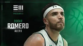 Óscar "Chivo" Romero, a las Abejas de León de la LNBP