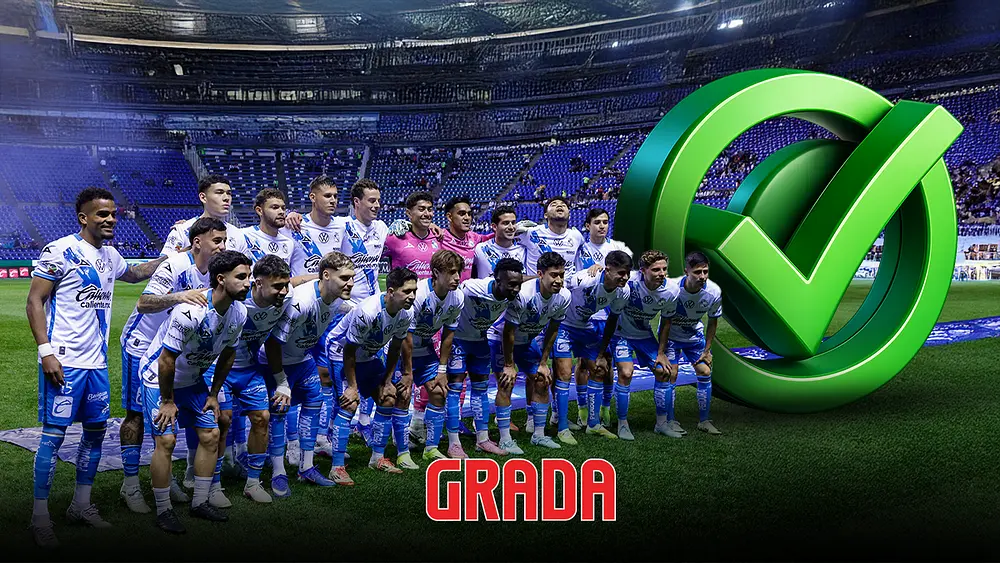 De forma exprés, Club Puebla cumple con minutos de menor en Clausura 2026