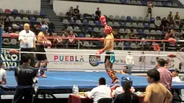 Puebla celebra con éxito el Campeonato Estatal de Kickboxing