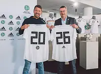 Alemania termina relación “inquebrantable” con marca deportiva tras 70 años de unión