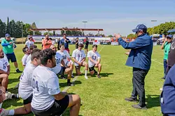 Prueba Arcángeles de Puebla a más de 100 jugadores