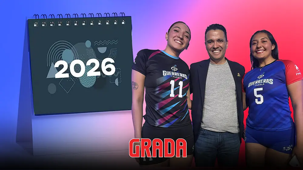 Calendario de Guerreras de Puebla 2026: partidos, fechas y horarios