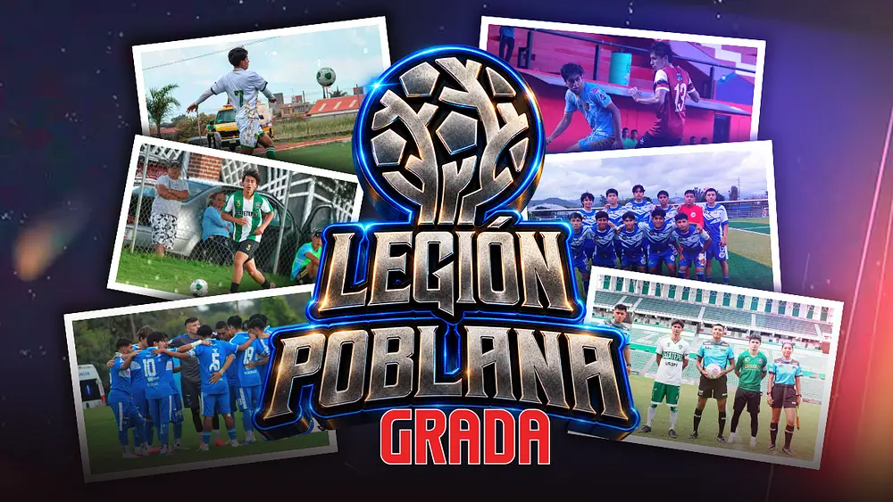 Poblanos dejan ir liderato en Jornada 6 Liga TDP 2026