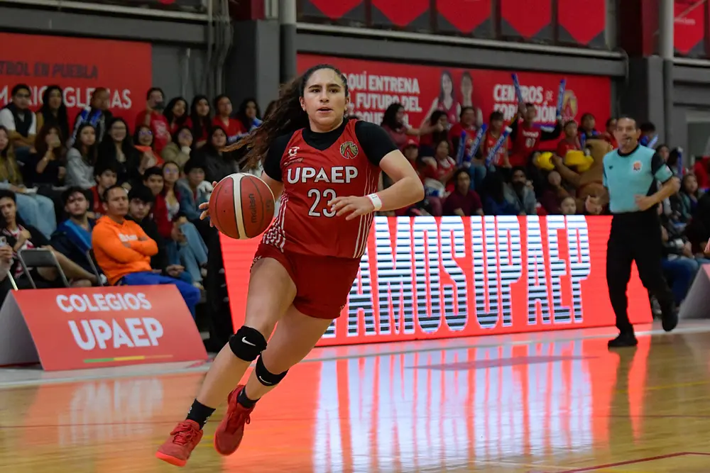 Busca UPAEP Femenil frenar caída en Liga ABE
