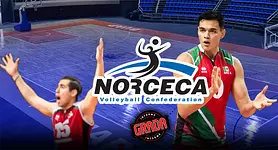 Puebla recibirá el Final Four NORCECA de Voleibol de Sala