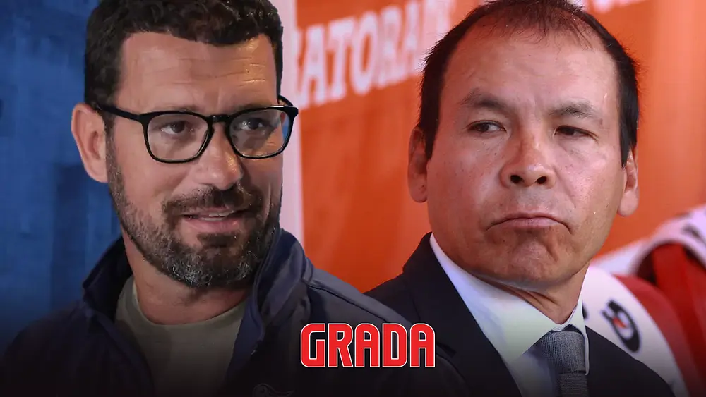 “Profe” Cruz critica capacidad de Albert Espigares