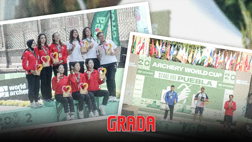 China y Estados Unidos ganan el serial en Puebla del Mundial de Tiro con Arco