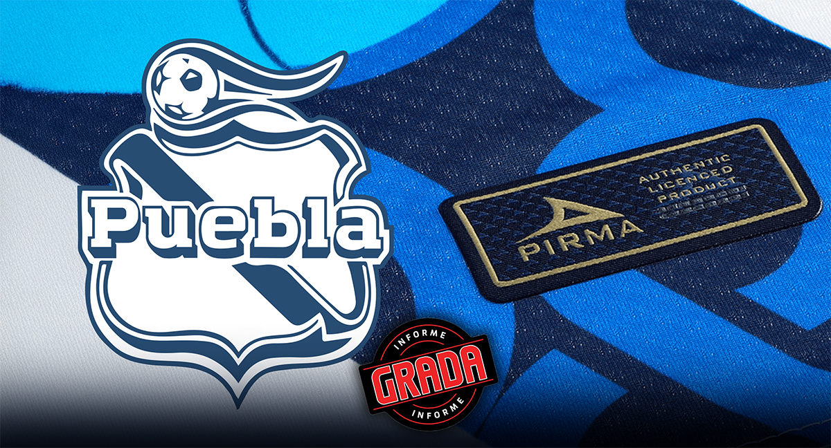 Pirma renueva contrato con el Club Puebla