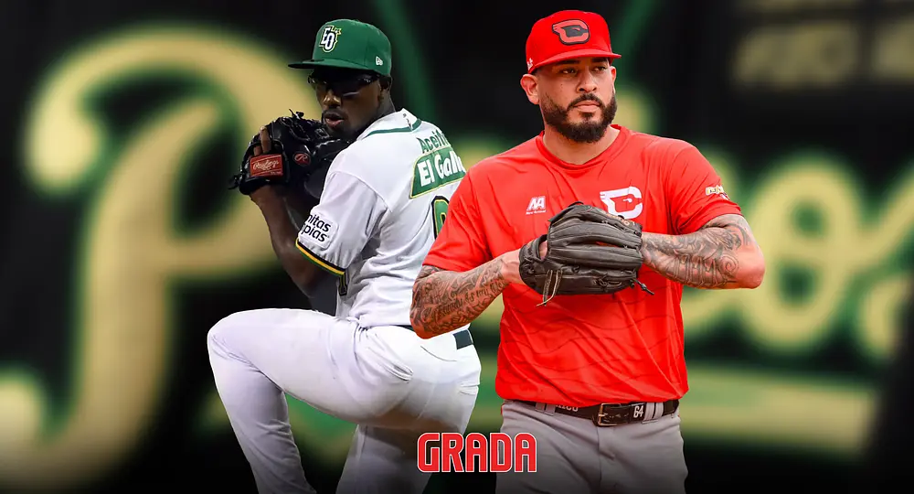 Pericos refuerza su bullpen con dos pitchers más