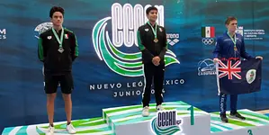 Puebla sigue consiguiendo triunfos en las aguas del CCCAN 2024