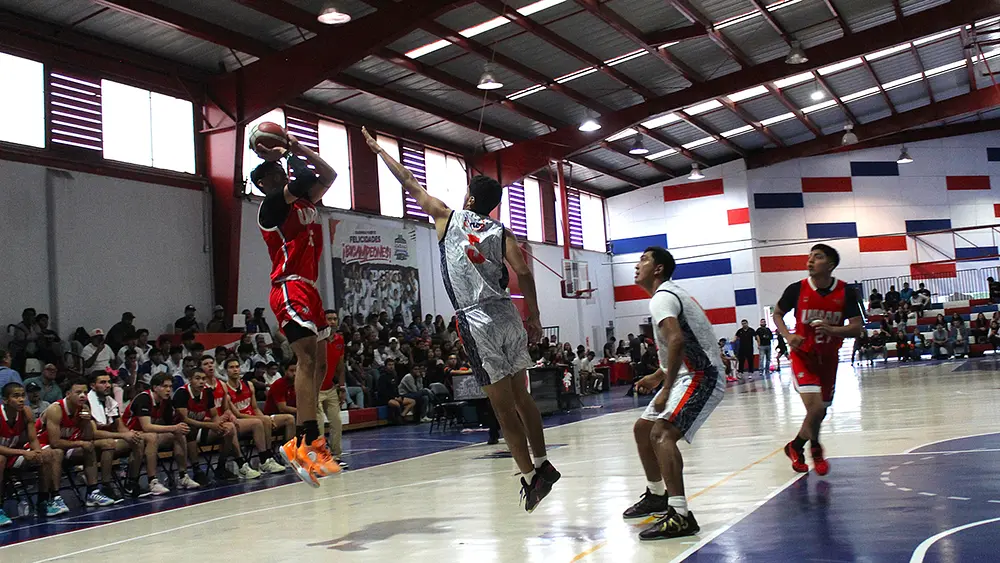 Tigres UMAD impone autoridad sobre Halcones Inter