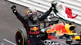 Sergio "Checo" Pérez, tercer lugar en el campeonato de pilotos 2022