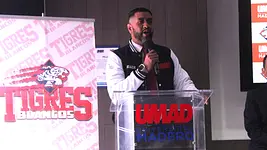 Radai Villaseñor: “Responsabilidad enorme ser el nuevo entrenador de UMAD”