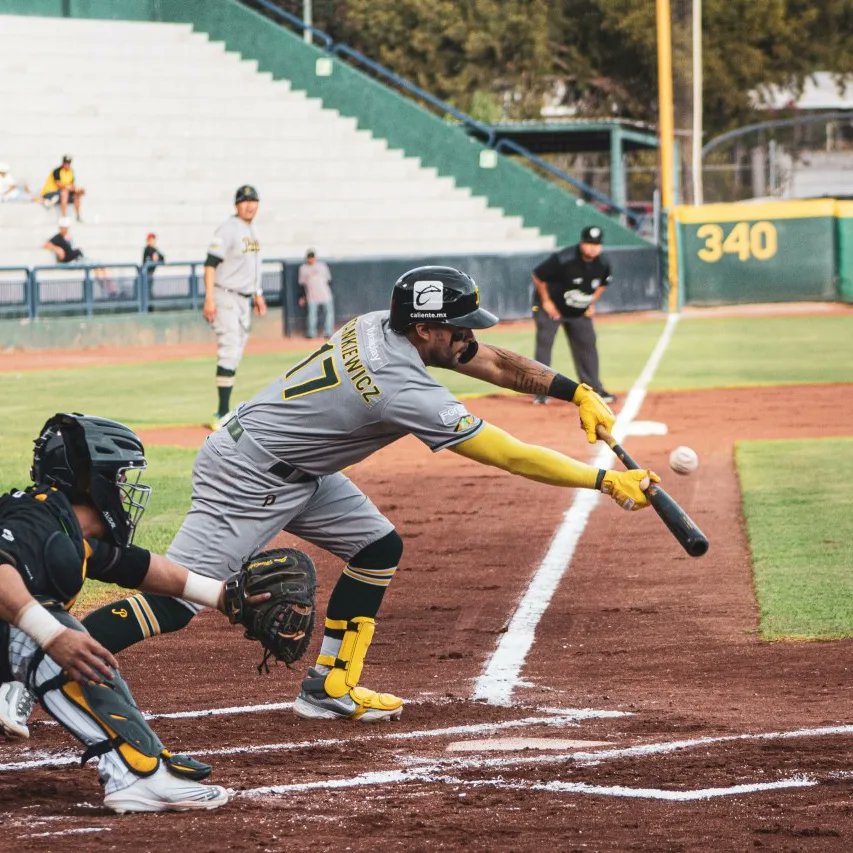 Poncha “don Goyo” a Pericos; suspenden serie ante Generales