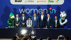 Firman Pericos y BUAP alianza “Women in Tech” en favor de universitarias