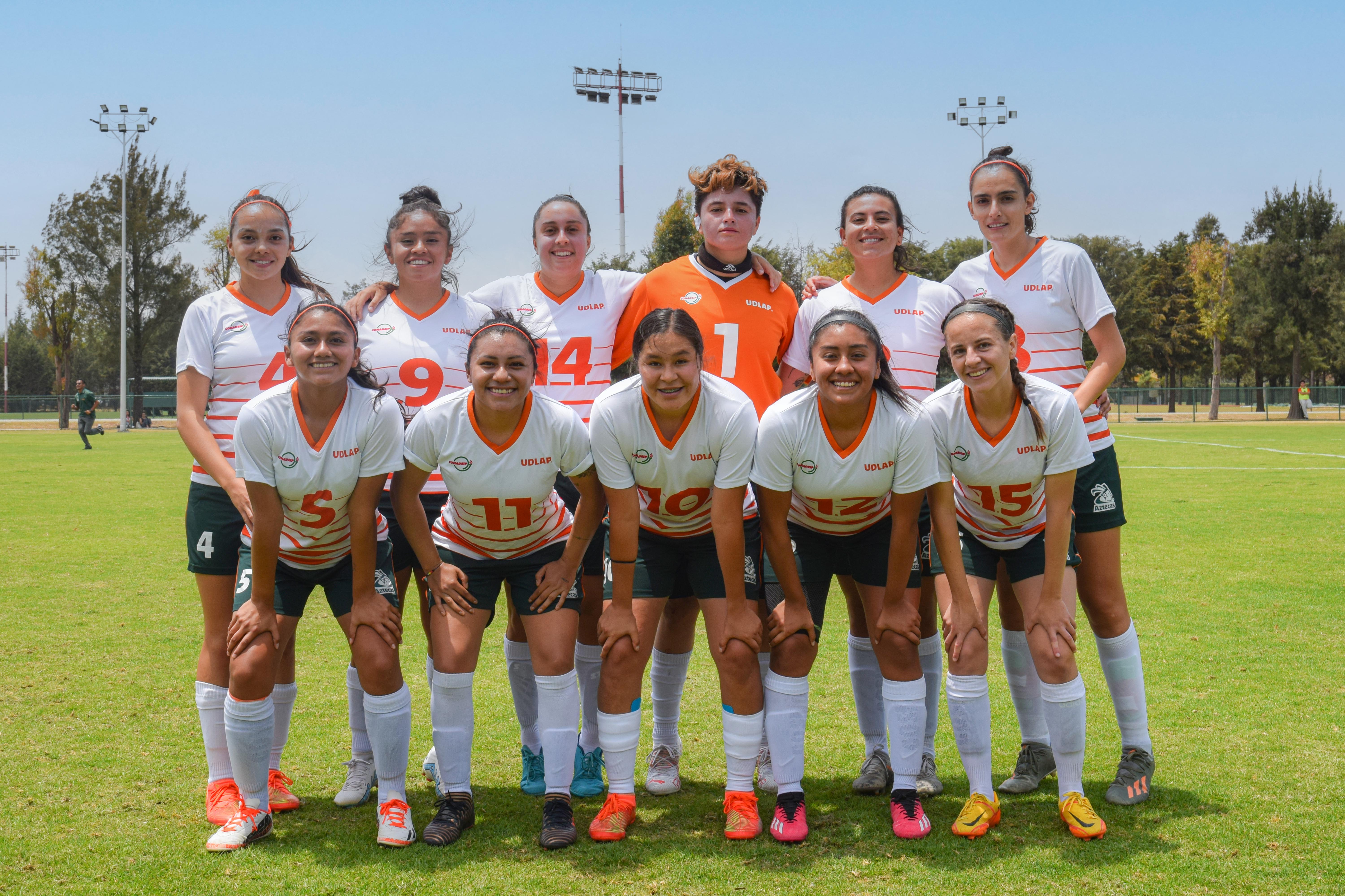 Aztecas de la UDLAP, con el objetivo de llegar a la gran final del CUTT