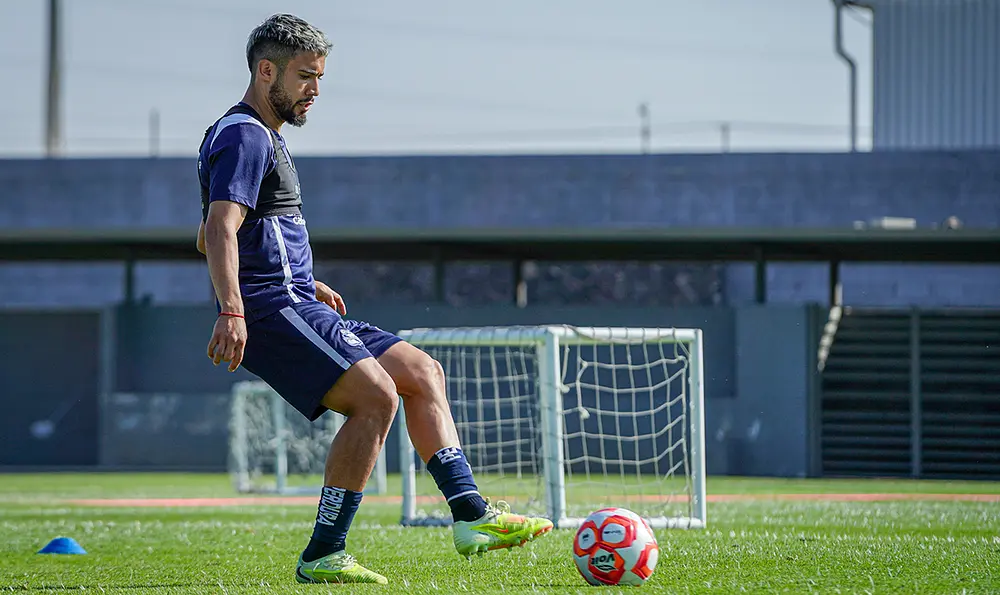 Club Puebla alista amistosos tras pretemporada en Querétaro