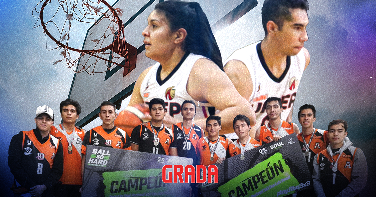 Puebla, con gran potencial en básquetbol 3X3