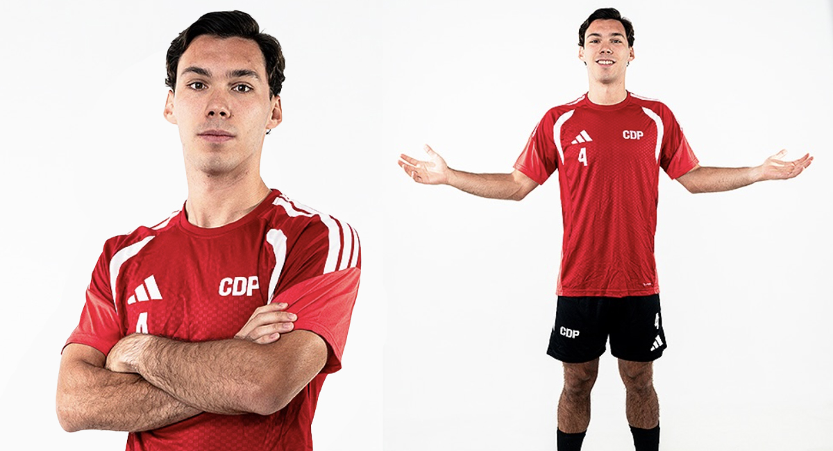 Poblano Emilio Tame busca brillar en el fútbol de Andorra