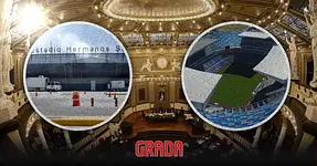 Buscan concesionar al Estadio Cuauhtémoc y Hermanos Serdán por 15 años
