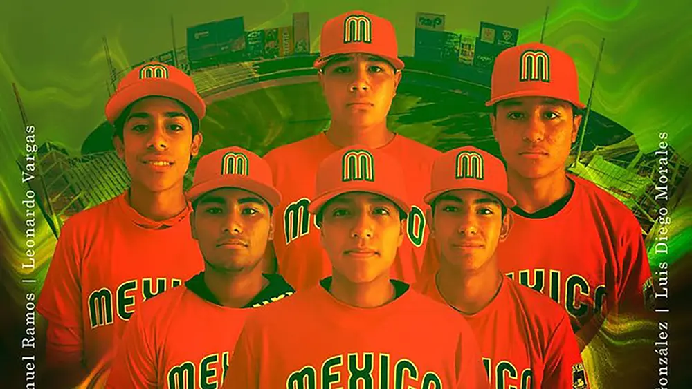Convoca México U15 a seis peloteros de Pericos de Puebla