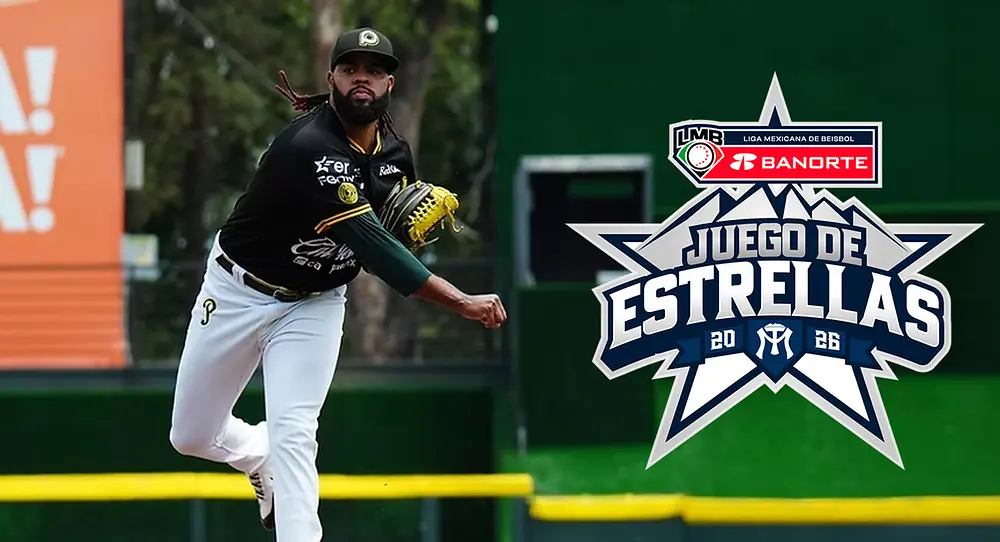 Santos, Leyva y Gómez, al Juego de Estrellas 2026