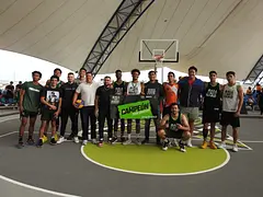 Se desarrolla con éxito torneo de basquetbol “Ciudad de Campeones”