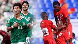 Ante Panamá, México se juega boleto al Mundial Sub-20