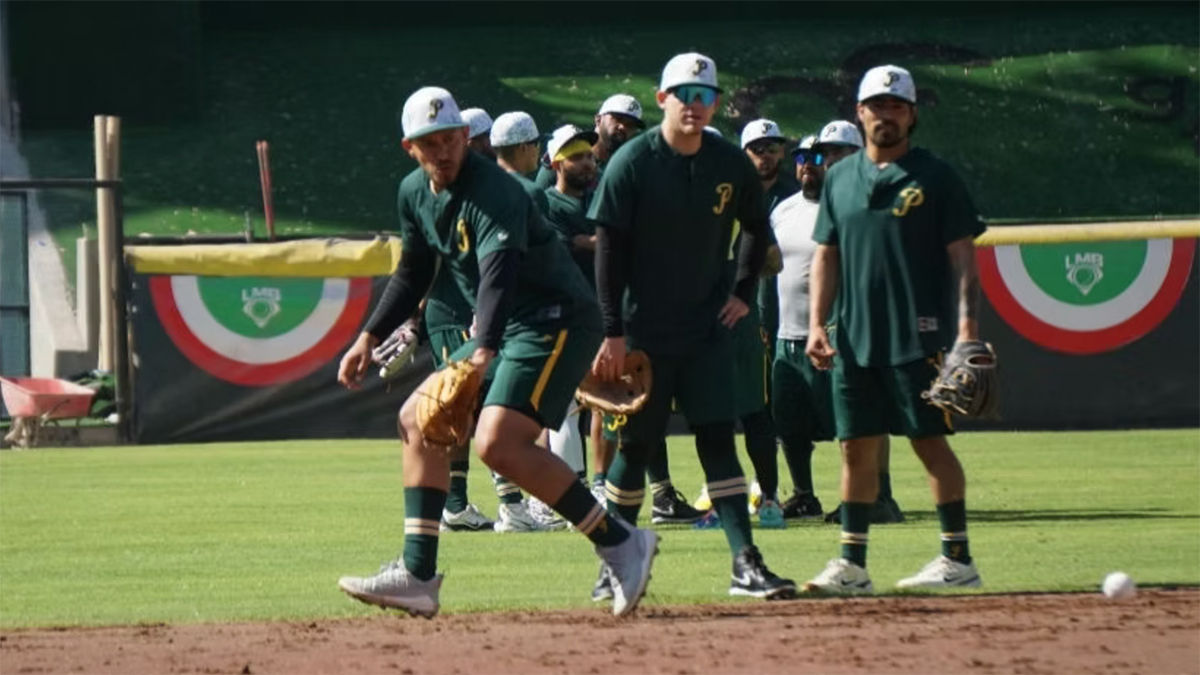 Centenario LMB: Pericos de Puebla tendrán extensa pretemporada