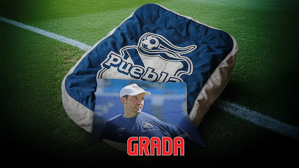 Se agotó el colchón del Larcamonismo al Club Puebla
