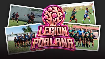 Fuerte arranque de Legión Poblana en Liga TDP Femenil