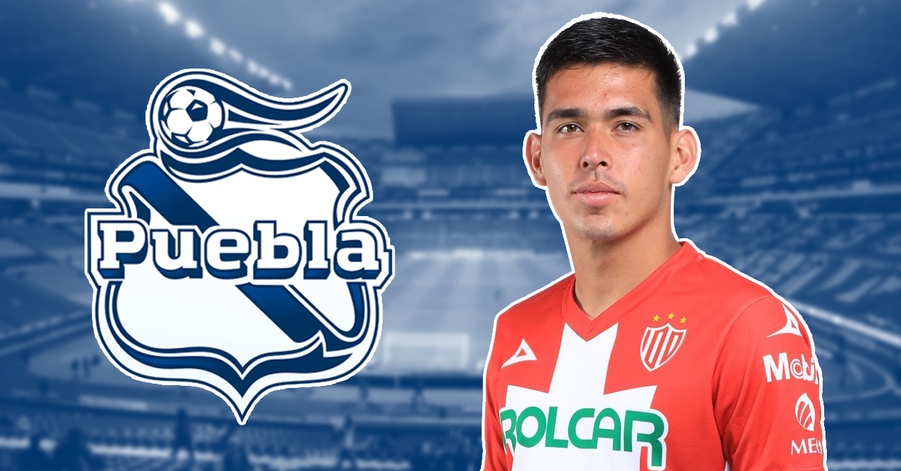 Jorge Rodríguez reforzará la defensa del Club Puebla