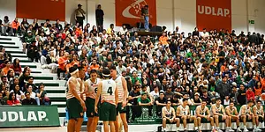 Aztecas UDLAP consiguen boleto a los Ocho Grandes