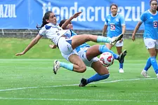 Puebla Femenil sigue en picada; cae ante Cruz Azul 