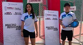 Frontenistas de Club Alpha califican a Olimpiada Nacional 2025