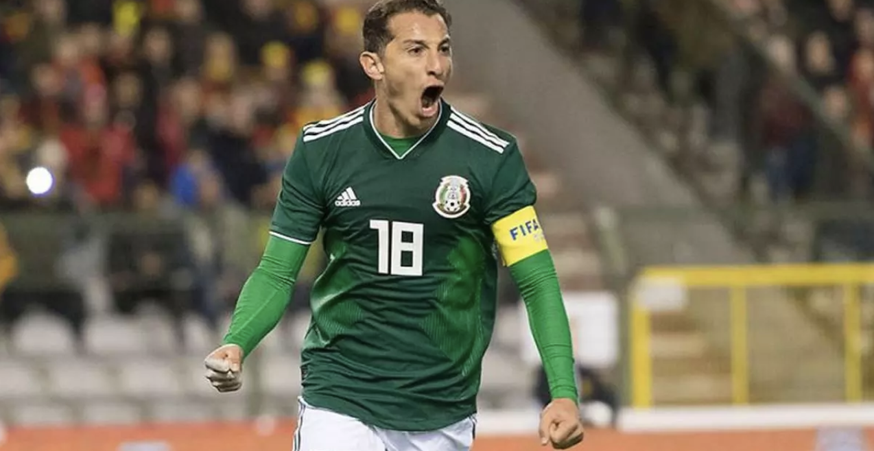 Andrés Guardado confirma su retiro de la Selección Mexicana