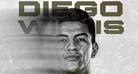 Lobos Puebla incorpora a Diego Willis, seleccionado nacional