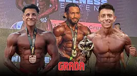 Puebla sube al podio en el Mr. México Principiantes y Novatos 2026Puebla sube al podio en el Mr. México Principiantes y Novatos 2026