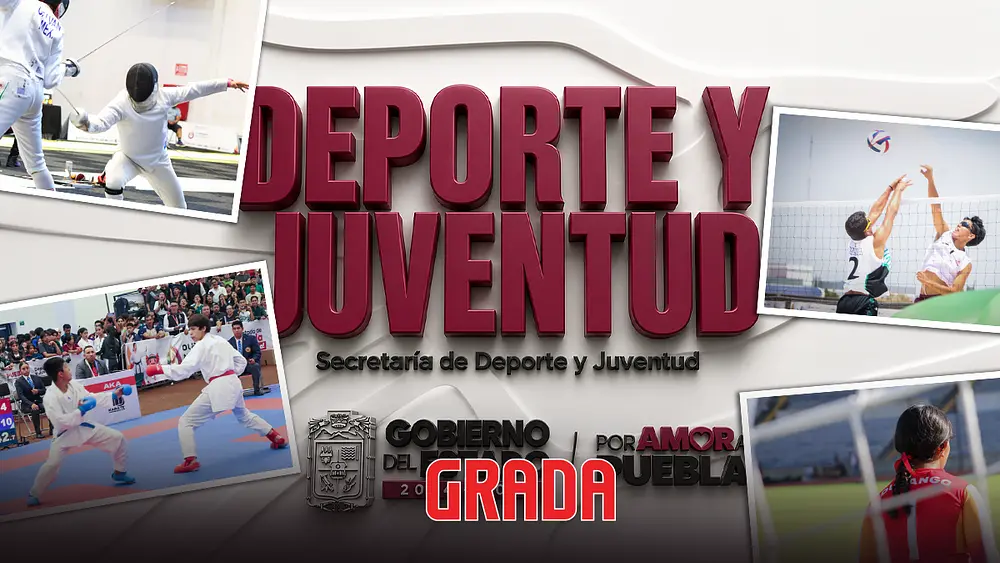 Becas, viáticos y apoyos deportivos en Puebla 2026: así puedes solicitarlos