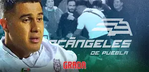 Arcángeles de Puebla recula con selección de Uriel Silva
