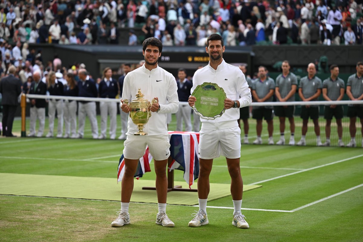 Carlos Alcaraz conquista Wimbledon en final histórica