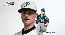 Tyler McKay regresa a Pericos para blindar pitcheo