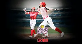 Rosi del Castillo, primera poblana en jugar Serie de la Reina