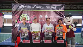 Puebla Pickleball Open 2025, anunciado por el IMDP