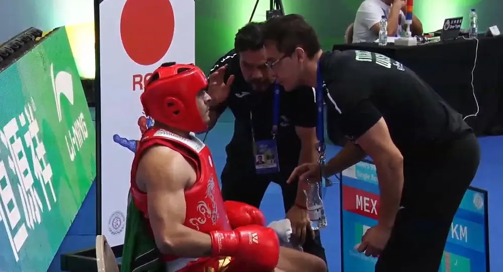 Eduardo Cruz gana el Premio Luchador Olmeca 2025
